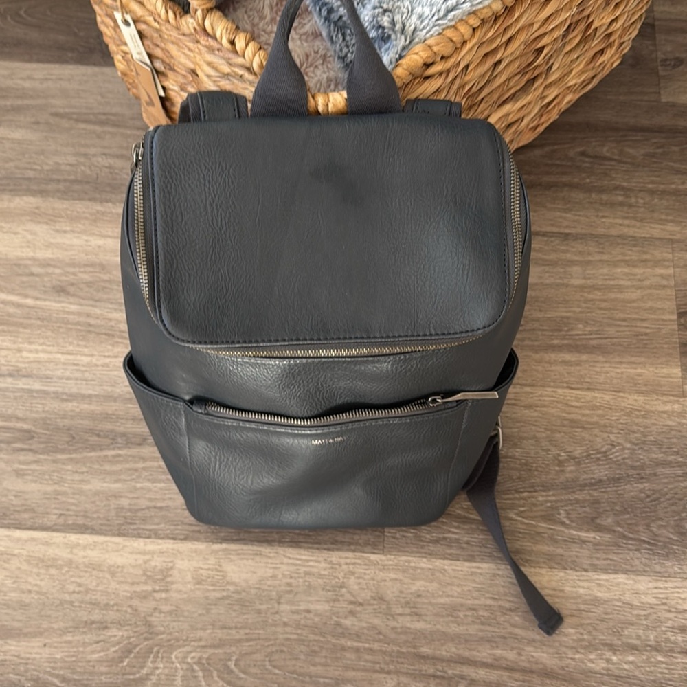 Matt and Nat Women’s Brave Vegan Backpack